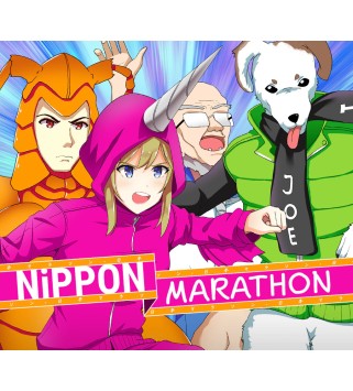 Nippon Marathon Switch Nintendo eShop Key EUROPE